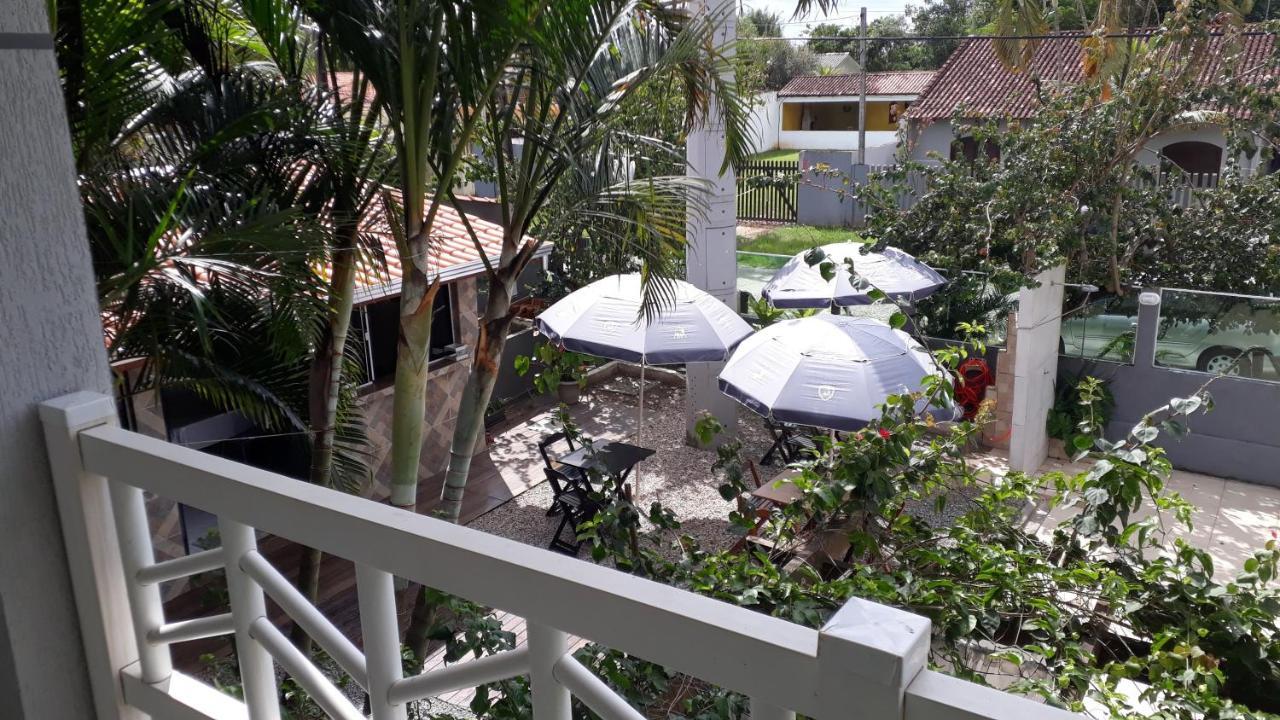Pousada Guesthouse Kazapraia Pontal do Paraná Exterior foto