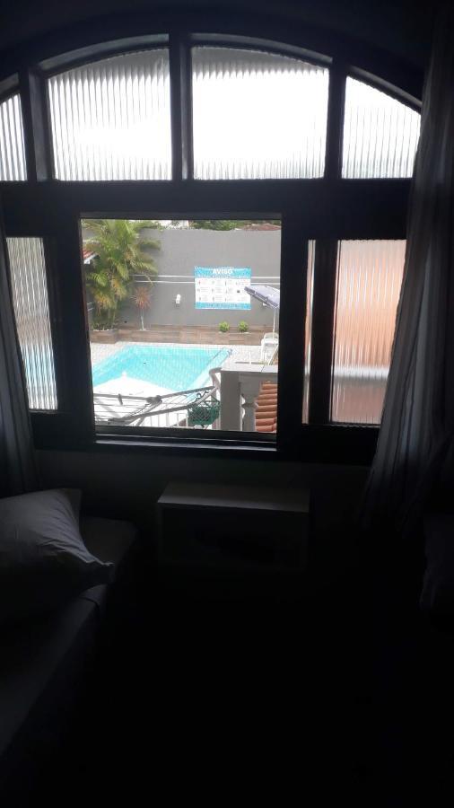Pousada Guesthouse Kazapraia Pontal do Paraná Exterior foto