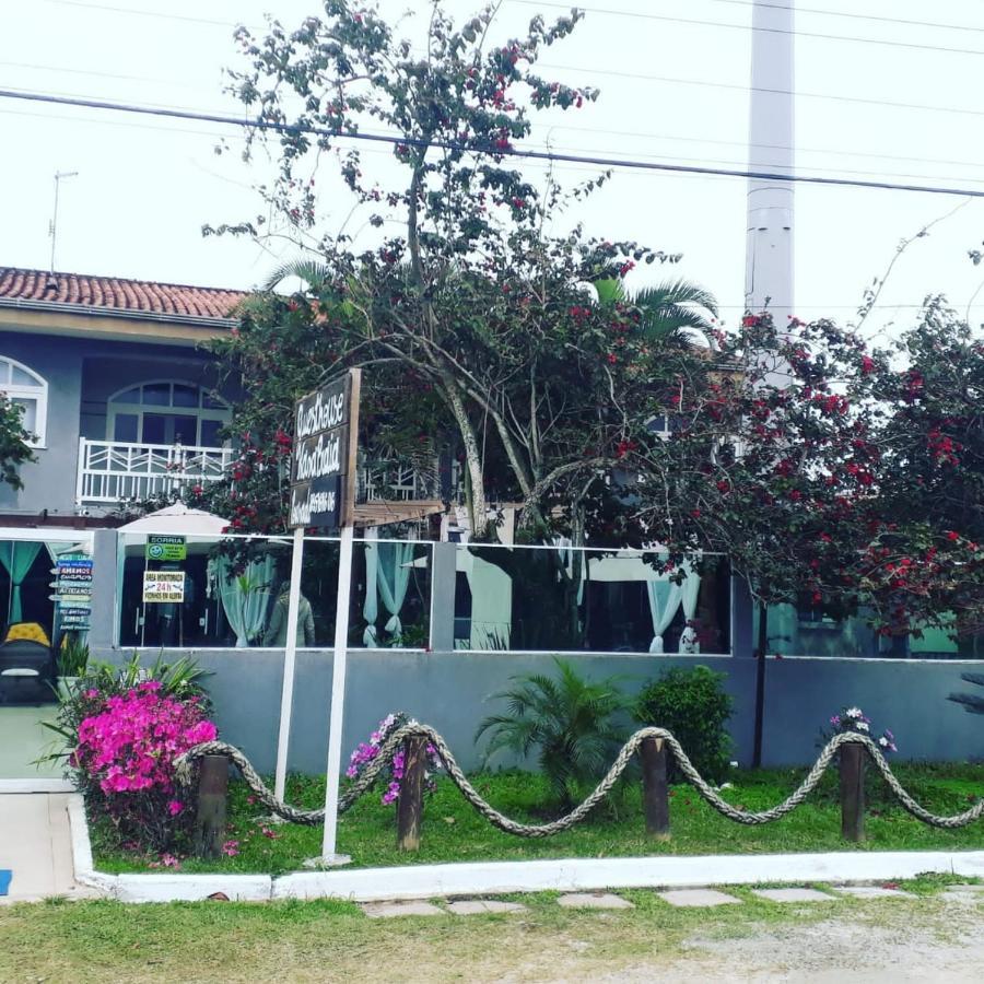 Pousada Guesthouse Kazapraia Pontal do Paraná Exterior foto